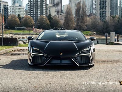 2024 Lamborghini Revuelto in Vancouver, British Columbia