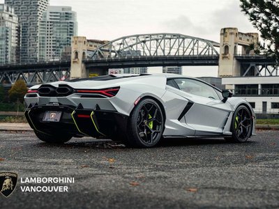 2024 Lamborghini Revuelto in Vancouver, British Columbia