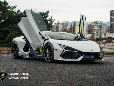 2024 Lamborghini Revuelto in Vancouver, British Columbia