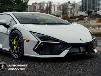 2024 Lamborghini Revuelto in Vancouver, British Columbia