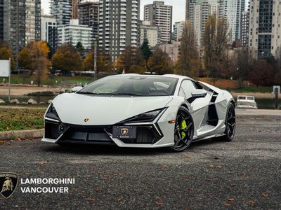 2024 Lamborghini Revuelto in Vancouver, British Columbia