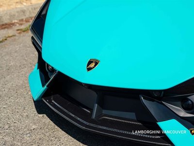 Lamborghini Revuelto  2025 à Vancouver, Colombie-Britannique