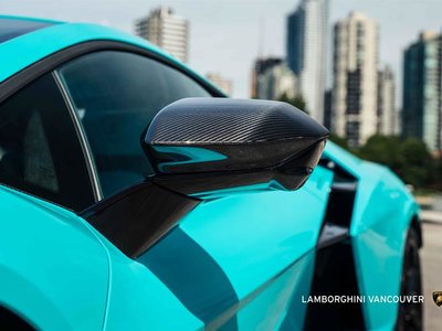 Lamborghini Revuelto  2025 à Vancouver, Colombie-Britannique