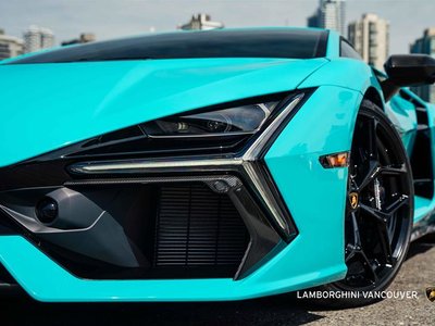 Lamborghini Revuelto  2025 à Vancouver, Colombie-Britannique