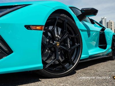 Lamborghini Revuelto  2025 à Vancouver, Colombie-Britannique