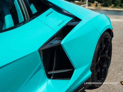 Lamborghini Revuelto  2025 à Vancouver, Colombie-Britannique