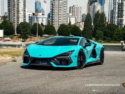 Lamborghini Revuelto  2025 à Vancouver, Colombie-Britannique