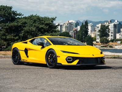 2026 Lamborghini Temerario in Vancouver, British Columbia