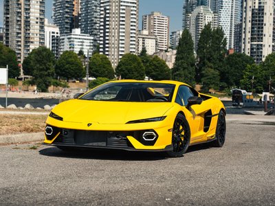 2026 Lamborghini Temerario in Vancouver, British Columbia