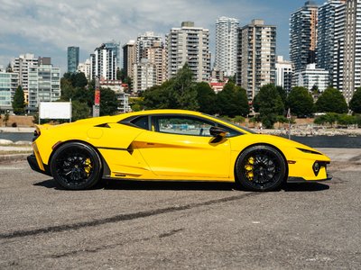2026 Lamborghini Temerario in Vancouver, British Columbia