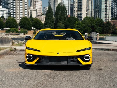 2026 Lamborghini Temerario in Vancouver, British Columbia