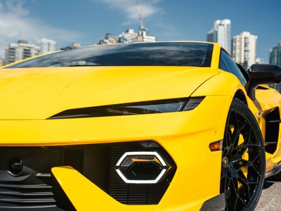 2026 Lamborghini Temerario — photo 7