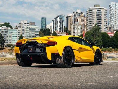 Lamborghini Temerario  2026 à Vancouver, Colombie-Britannique