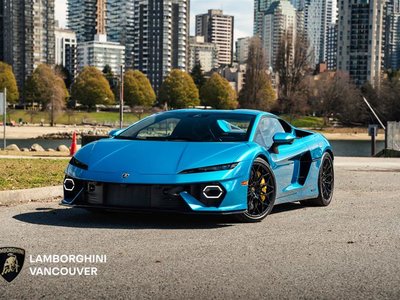 2026 Lamborghini Temerario in Vancouver, British Columbia
