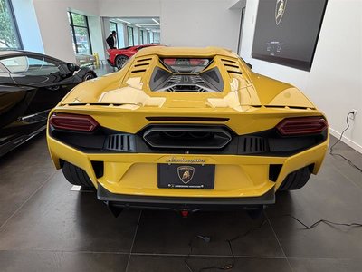 2026 Lamborghini Temerario in Vancouver, British Columbia
