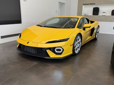 2026 Lamborghini Temerario in Vancouver, British Columbia