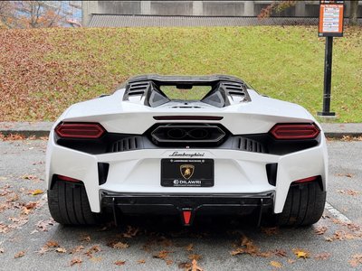 2026 Lamborghini Temerario in Vancouver, British Columbia