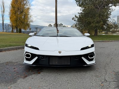 2026 Lamborghini Temerario in Vancouver, British Columbia