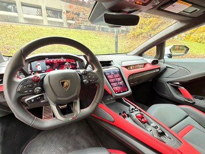 2026 Lamborghini Temerario in Vancouver, British Columbia