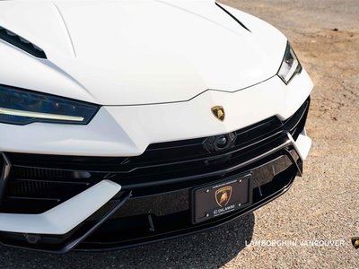 2023 Lamborghini Urus in Vancouver, British Columbia