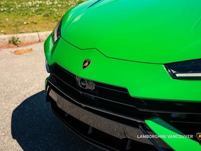 2023 Lamborghini Urus in Vancouver, British Columbia