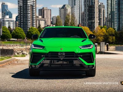 2023 Lamborghini Urus in Vancouver, British Columbia