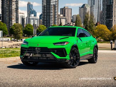 2023 Lamborghini Urus in Vancouver, British Columbia