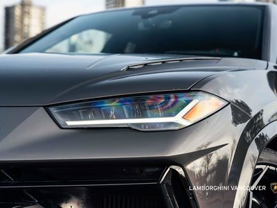 2023 Lamborghini Urus in Vancouver, British Columbia