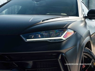2023 Lamborghini Urus in Vancouver, British Columbia
