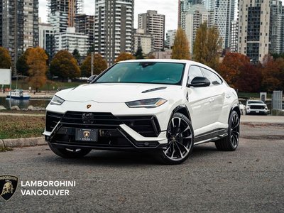 2023 Lamborghini Urus in Vancouver, British Columbia