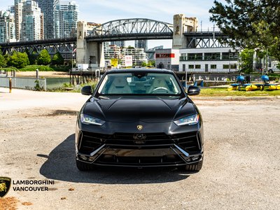 2024 Lamborghini Urus in Vancouver, British Columbia