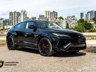 2024 Lamborghini Urus in Vancouver, British Columbia