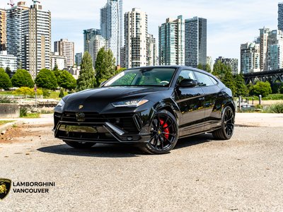 2024 Lamborghini Urus in Vancouver, British Columbia