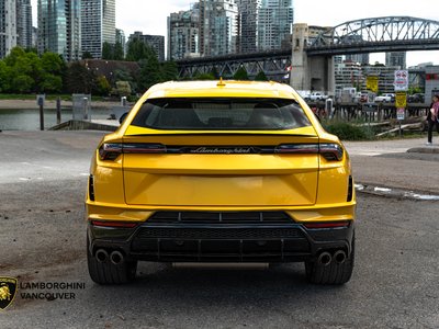 2024 Lamborghini Urus in Vancouver, British Columbia