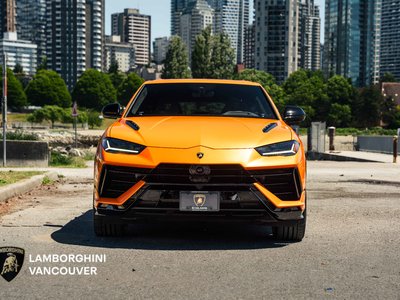 2024 Lamborghini Urus in Vancouver, British Columbia