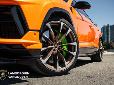 2024 Lamborghini Urus S — photo 7