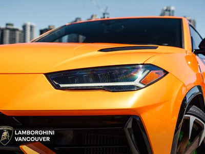 2024 Lamborghini Urus in Vancouver, British Columbia