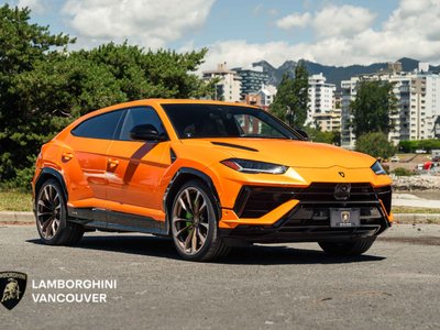 2024 Lamborghini Urus in Vancouver, British Columbia