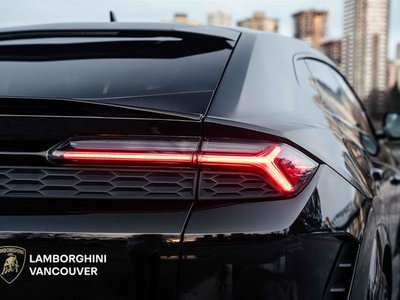 Lamborghini Urus  2025 à Vancouver, Colombie-Britannique