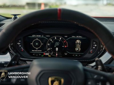 Lamborghini Urus  2025 à Vancouver, Colombie-Britannique