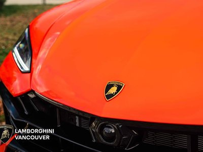 2025 Lamborghini Urus in Vancouver, British Columbia