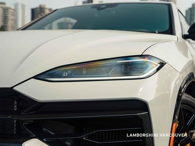 2025 Lamborghini Urus in Vancouver, British Columbia