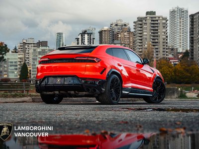 Lamborghini Urus  2025 à Vancouver, Colombie-Britannique