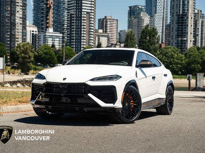 2026 Lamborghini Urus in Vancouver, British Columbia
