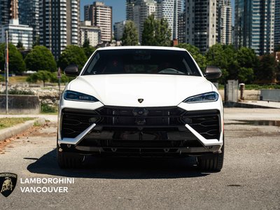 2026 Lamborghini Urus in Vancouver, British Columbia