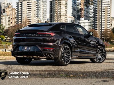 2026 Lamborghini Urus in Vancouver, British Columbia