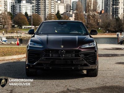 2026 Lamborghini Urus in Vancouver, British Columbia