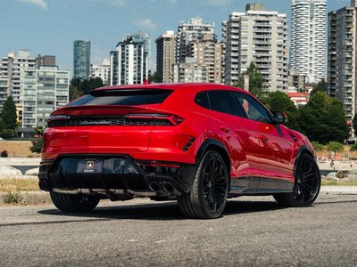 2026 Lamborghini Urus in Vancouver, British Columbia