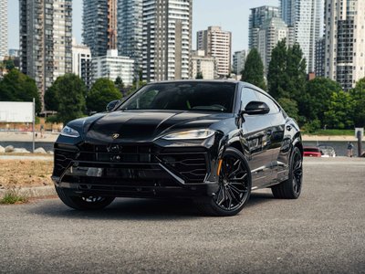2026 Lamborghini Urus in Vancouver, British Columbia