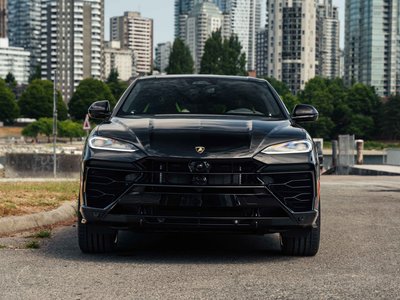 2026 Lamborghini Urus in Vancouver, British Columbia